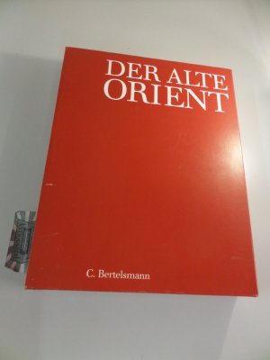 gebrauchtes Buch – Barthel Hrouda – Der alte Orient - Geschichte und Kultur des alten Vorderasiens.