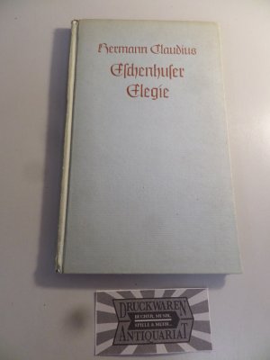 Eschenhuser Elegie.