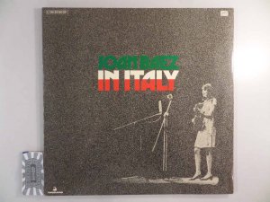 Live in Italy [Vinyl, Doppel-LP, 1C 188-93560/561].