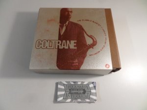 gebrauchter Tonträger – John Coltrane – The Classic Quartet - Complete Impulse! Studio Recordings [8 Audio-CDs in Box-Set, IMPD8 280].