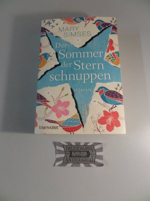 gebrauchtes Buch – Mary Simses – Der Sommer der Sternschnuppen.