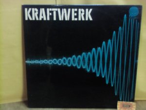 gebrauchter Tonträger – Kraftwerk – Kraftwerk  [Vinyl, Doppel-LP, 6641077].