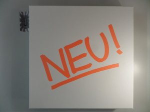 gebrauchter Tonträger – Neu! – Vinyl Box [Vinyl, Box-Set mit 4 LPs und einer 12"-Maxi-Single, LPGRONV].