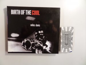 gebrauchter Tonträger – Miles Davis – Birth of the Cool [Audio-CD]. Inkl.10 Bonus Tracks.