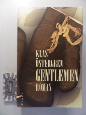 gebrauchtes Buch – Klas Östergren – Gentlemen.