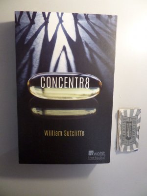 gebrauchtes Buch – William Sutcliffe – Concentr8.