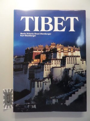 gebrauchtes Buch – Sironi Diemberger – Tibet.