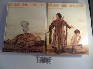 gebrauchtes Buch – Völger, Gisela  – Rausch und Realität : Drogen im Kulturvergleich. Materialienbd. zu e. Ausstellung d. Rautenstrauch-Joest-Museums für Völkerkunde d. Stadt Köln, 7. August - 11. Oktober 1981.