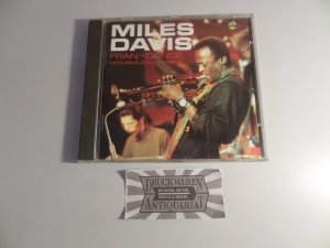 gebrauchter Tonträger – Miles Davis – Fran-Dance featuring John Coltrane [Audio-CD].