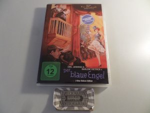 gebrauchter Film – Jannings Emil – Der blaue Engel (2 Disc Deluxe Edition) [2 DVDs].