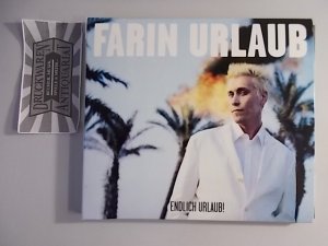 gebrauchter Tonträger – Farin Urlaub – Endlich Urlaub! [Audio-CD].