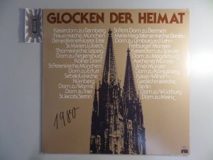 gebrauchter Tonträger – Glocken der Heimat [Vinyl, Hörspiel, LP, 26 101 XAU]. Science Series.