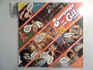 Summer in The City - 20 Brandheisse Top-Hits [Vinyl, LP, 31915 2].