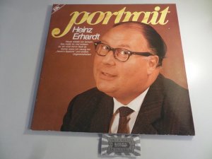 Portrait Heinz Erhardt [Vinyl, Doppel-LP, 6.28552 DO].