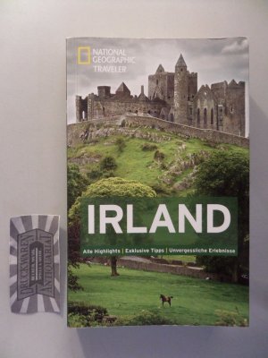 gebrauchtes Buch – Somerville, Christopher und Claudia Maria Weiß  – Irland. Alle Highlights, Exclusive Tipps, Unvergessliche Erlebnisse.