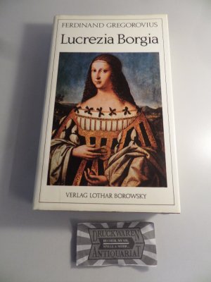 Lucrezia Borgia.