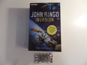 gebrauchtes Buch – John Ringo – Invasion 1: Der Aufmarsch.