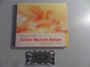 gebrauchtes Hörbuch – Birgit Zart – Kinder-Wunsch-Reisen: Meditationen [Audio-CD].