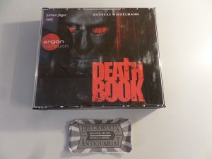 Deathbook [Hörbuch, 6 Audio-CDs].