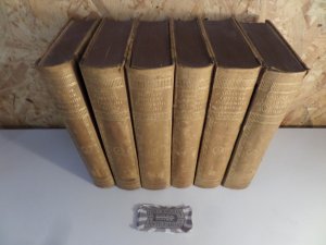 Theodor Fontane: Gesammelte Schriften [6 Bd.] Bd. 1: Meine Kinderjahre. Von Zwanzig bis Dreißig / Bd. 2: Das literarische Berlin von 1840-1860 / Bd. 3 […]