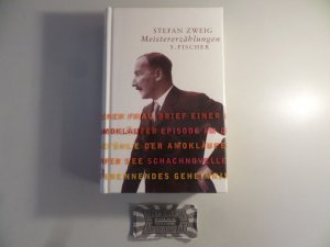 gebrauchtes Buch – Stefan Zweig – Meistererzählungen.