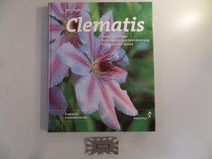 gebrauchtes Buch – Toomey, Mary  – Clematis.