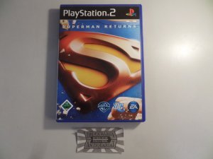 gebrauchtes Spiel – Superman Returns [Playstation 2].