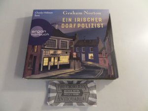 gebrauchtes Hörbuch – Graham Norton – Ein irischer Dorfpolizist [Hörbuch, 6 CDs].