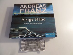 gebrauchtes Hörbuch – Andreas Franz – Eisige Nähe [Hörbuch, 6 Audio-CDs].