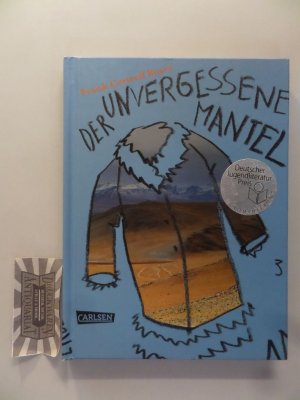 gebrauchtes Buch – Cottrell Boyce – Der unvergessene Mantel.