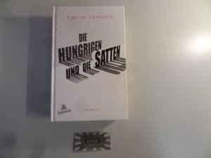 gebrauchtes Buch – Timur Vermes – Die Hungrigen und die Satten.