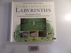 Geheimnis des Labyrinths. Ein interaktiver Führer zu den faszinierendsten Labyrinthen der Welt.