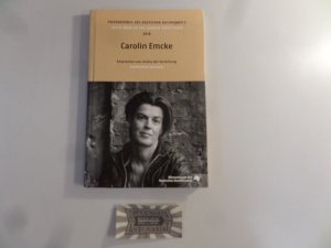 gebrauchtes Buch – Carolin Emcke – Carolin Emcke. Friedenspreis des Deutschen Buchhandels 2016. Ansprachen aus Anlass der Verleihung.