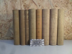 Stockholmer Gesamtausgabe der Werke von Thomas Mann [8 Bd.]. Adel des Geistes. Sechzehn Versuche zum Problem der Humanität / Betrachtungen eines Unpolitischen […]