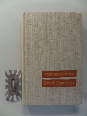 Zwei Dramen aus dem Bauernkrieg. Der Arme Konrad, Thomas Münzer. Holzschnitte von Conrad Felixmüller.