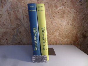 gebrauchtes Buch – Wieczorek, Alfried [Hrsg – Die Wittelsbacher am Rhein. Die Kurpfalz und Europa. Band I + II [2 Bd. komplett]. Begleitband zur 2. Ausstellung der Länder Baden-Württemberg, Rheinland-Pfalz und Hessen.