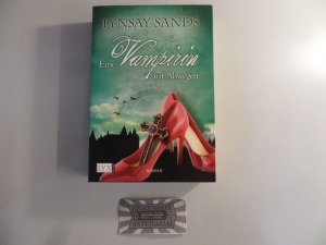 gebrauchtes Buch – Lynsay Sands – Eine Vampirin auf Abwegen.