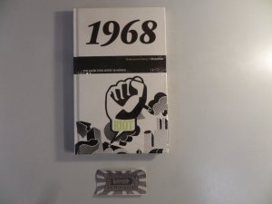 Süddeutsche Zeitung Diskothek - Ein Jahr und seine 20 Songs: 1968 [Buch + Audio CD].