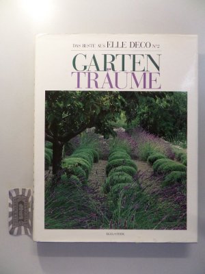 gebrauchtes Buch – Demachy, Jean  – Gartenträume. Das Beste aus Elle Deco No. 2