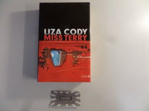 gebrauchtes Buch – Liza Cody – Miss Terry. (Ariadne 1219).