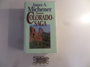 gebrauchtes Buch – Michener, James A – Colorado-Saga.