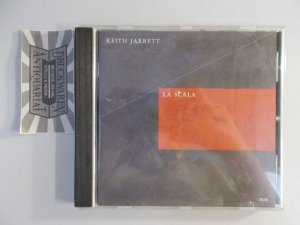 gebrauchter Tonträger – Keith Jarrett – La Scala [Audio CD].