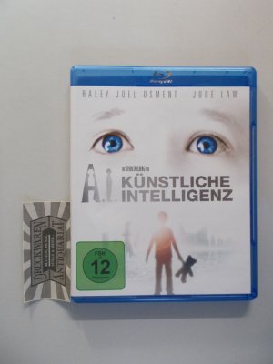 A.I. Künstliche Intelligenz [Blu-ray].