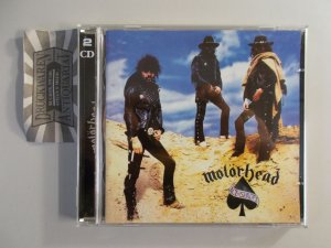 gebrauchter Tonträger – Motörhead – Ace of Spades [2 Audio CDs].