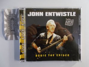Boris the Spider [Audio CD].