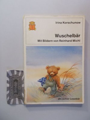 gebrauchtes Buch – Irina Korschunow – Wuschelbär.