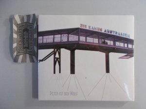 Peter Ist der Wolf [Audio CD].