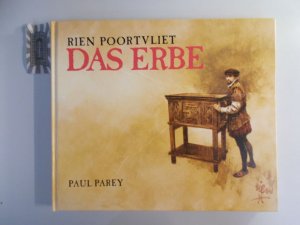 gebrauchtes Buch – Rien Poortvliet – Das Erbe.