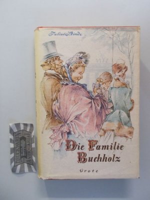 Die Familie Buchholz. Aus dem Leben der Hauptstadt.