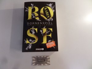 gebrauchtes Buch – Karen Rose – Dornenspiel.